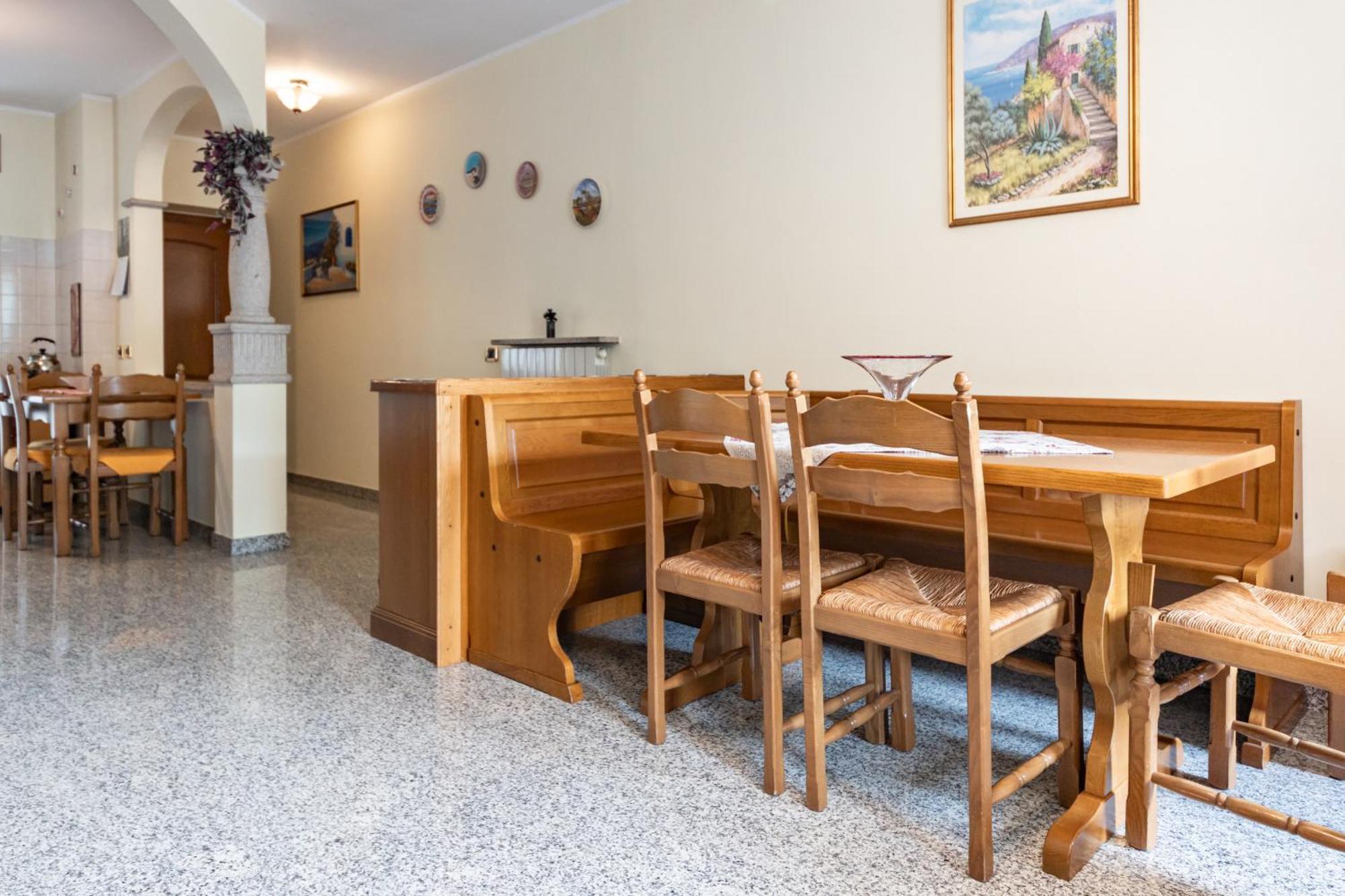 Appartamento Vista Grigna, Natura,Sport E Relax Primaluna Exterior foto